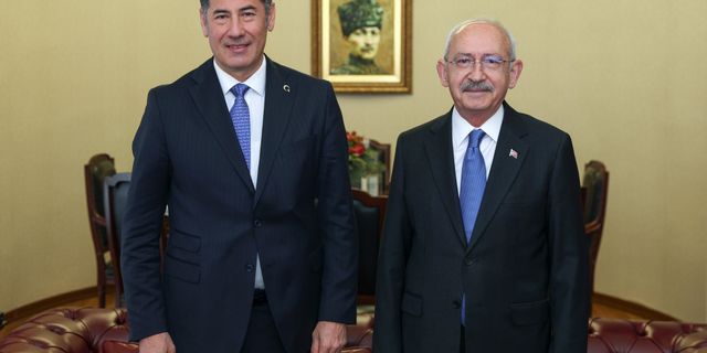 Kılıçdaroğlu ile Oğan görüştü: Gündem seçim güvenliği