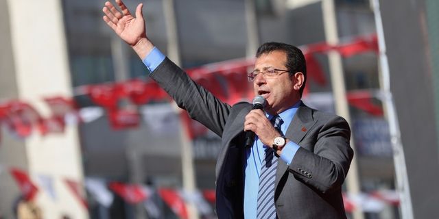İstanbul'da İmamoğlu'na AKP'den sert yanıt