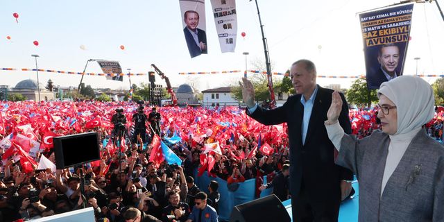 Erdoğan: Türkiye’yi enerjide dışa bağımlılıktan kurtaracağız...