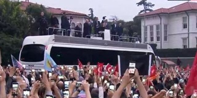 Yüzyılın Cumhurbaşkanı Tayyip Erdoğan seçildi; Bay Bay Kemal