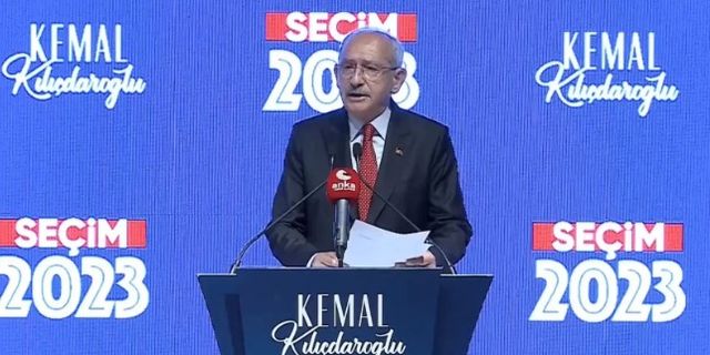 Seçimi kaybeden Kılıçdaroğlu: Yürüyüşümüz sürüyor ve buradayız