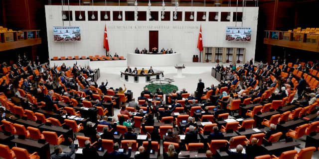 121 kadın milletvekili TBMM'ye girdi; İl İl Kadın vekiller