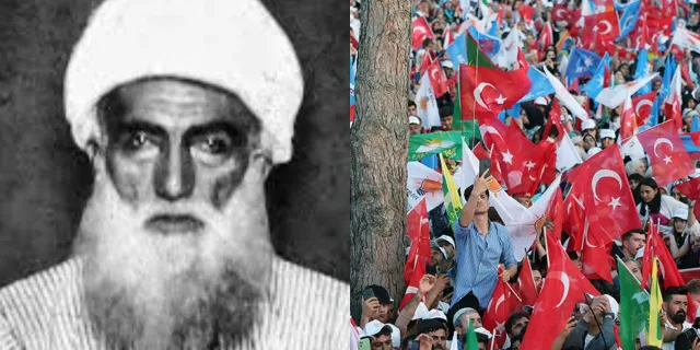 HÜDA PAR Şeyh Said’i andı, Atatürk’e nefret kustu