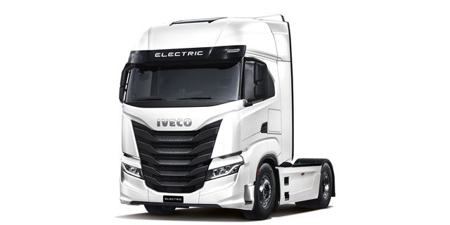 IVECO Pilli Elektrikli ve Yakıt Hücreli Elektrikli Araç Üretecek