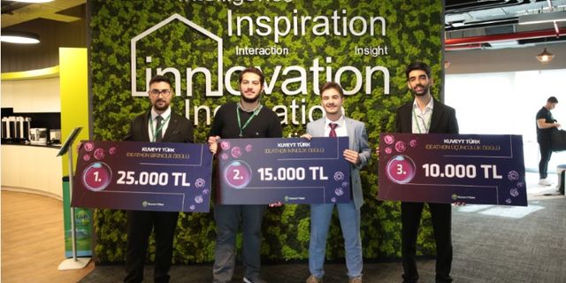 Kuveyt Türk ‘geleceğin bankacılığı’ için Ideathon düzenledi   