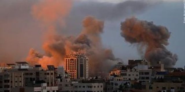 İsrail ateşkesi bitirdi… Gazze’de savaş yeniden başladı