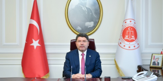 Adalet Bakanı Yılmaz'dan Dilan ve Engin Polat'la ilgili açıklama