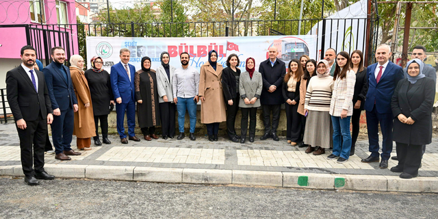 Şehit Eren Bülbül Gençlik Merkezi Hizmete Açıldı