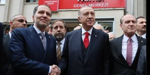 Erbakan'dan Erdoğan'a Yerel Seçim ittifak şartı!