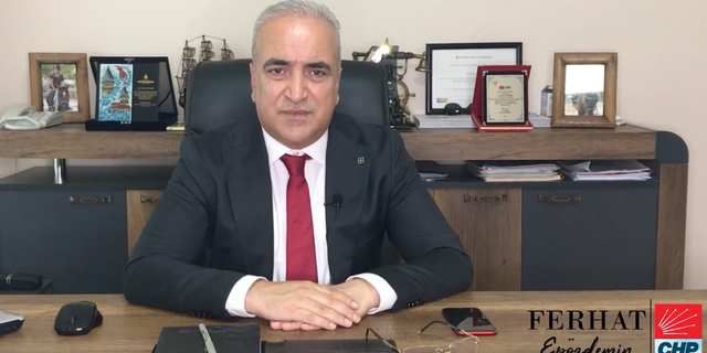 Sultangazi'de CHP'nin Belediye Başkan Adayı; Ferhat Epözdemir