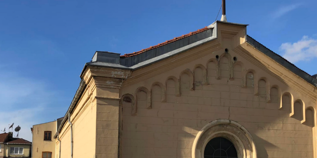 Santa Maria Kilisesi'ne silahlı saldırıya yayın yasağı