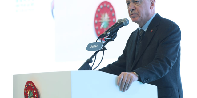 Erdoğan: Bu yola Büyük Türkiye idealini gerçeğe dönüştürmek gayesiyle çıktık