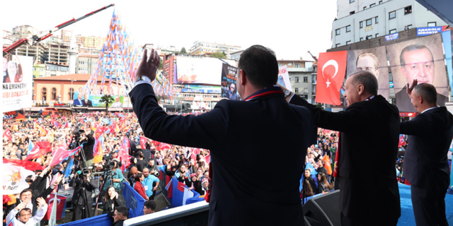 Erdoğan; Enerjide tam bağımsızlığı yakalamak en önemli hedefimizdir