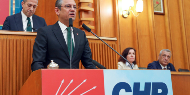 CHP Lideri Özgür Özel; Seçimi Türkiye İtifakı kazanacak