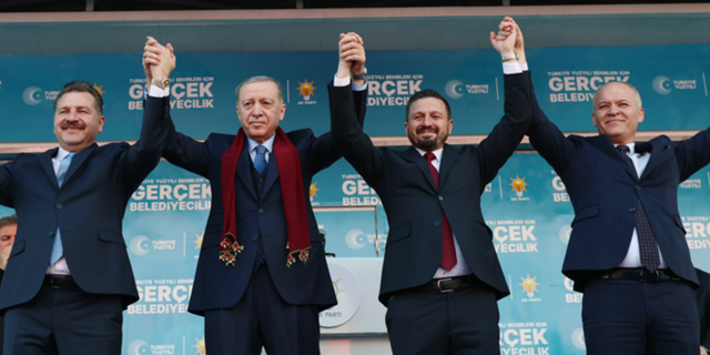 Erdoğan: Şehirlerimizin çevreye duyarlı yönetilmesini sağlayacağız