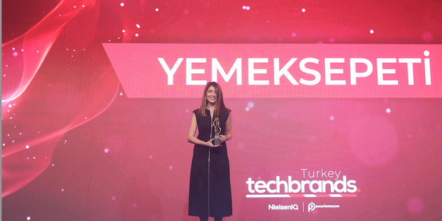‘Türkiye'nin En Teknolojik Markası’ Seçildi!