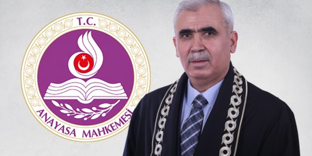 Anayasa Mahkemesi Başkanlığı'na Kadir Özkaya seçildi