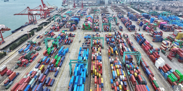 Çin’in ilk iki aylık dış ticareti, tarihin en yüksek seviyesine çıktı