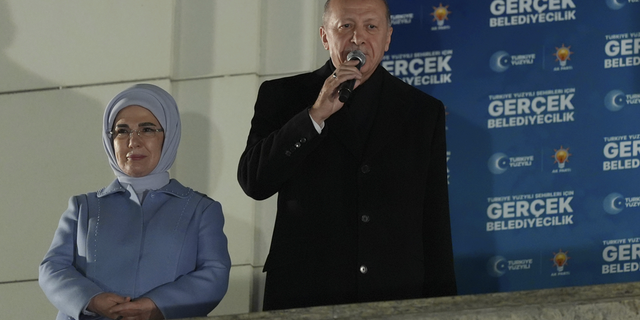 Cumhurbaşkanı Erdoğan: 31 Mart bizim için bitiş değil, dönüm noktasıdır