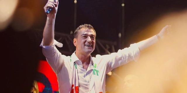 Giresun'da CHP Adayı Fuat Köse, Belediye Başkanı seçildi