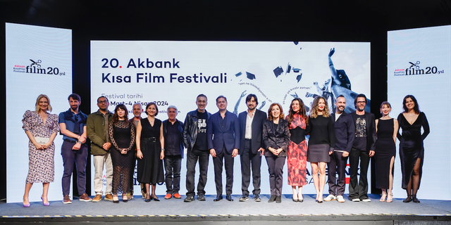 20. Akbank Kısa Film Festivali'ne 71 Ülkeden 2421 katılım...