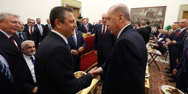 Özgür Özel'in görüşme talebine Erdoğan ne dedi? 23 Nisan buluşturdu!
