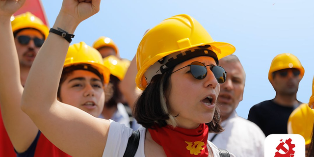 TKP, 1 Mayıs’ta Taksim'e çıkmaya hazırlanıyor