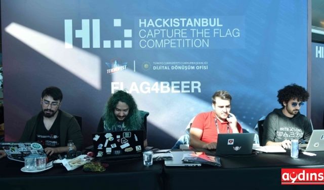 Siber Dünyanın Kapıları TEKNOFEST Hack İstanbul’da Açılıyor