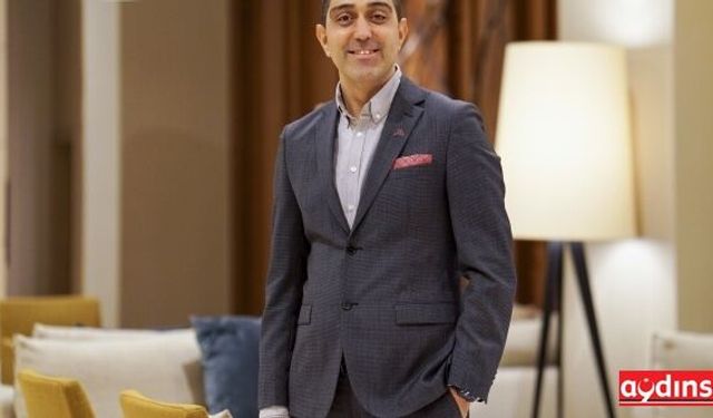 Marriott International Türkiye’de Yeni Üst Düzey Atama