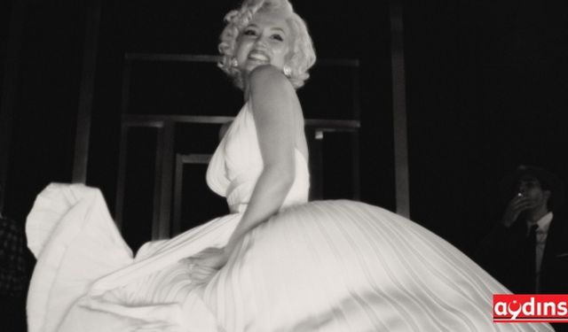Marilyn Monroe'nun yaşam öyküsü yeniden canlandırılıyor