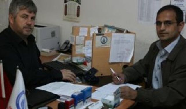 Sarıgöl Mahalle Muhtarı Kentsel dönüşümü anlattı