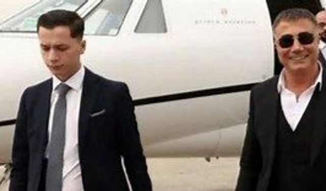 Sedat Peker'in 'basın danışmanı' hakkında tahliye kararı!