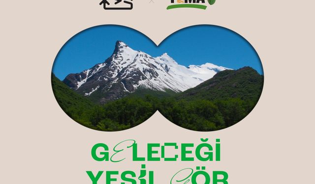 Sneaks Up, TEMA Vakfı 40 bin fidanı toprakla buluşturucak