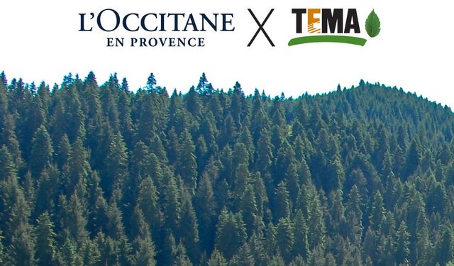 Umutları yeşertmek için Kilis'te orman oluşturdular