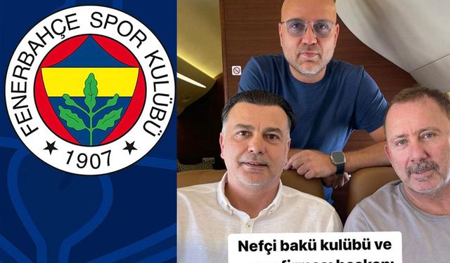 Sergen Yalçın neden TT oldu? Sergen, Fenerbahçe ile anlaşacak mı?