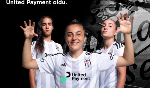 Beşiktaş JK ve United Payment’tan dev iş birliği