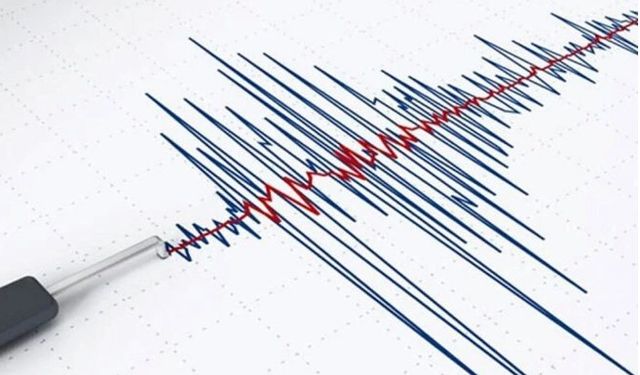 Kırgızistan'da 7,0 büyüklüğünde deprem