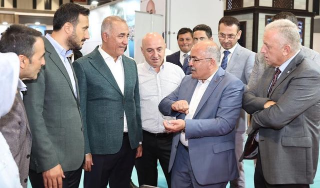 Sultangazi Belediyesi, TRADE’F 2023 Fuarı’nda