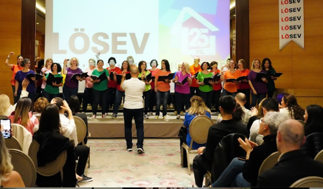 LÖSEV'den Dünya Gönüllüler Günü kutlaması: Gönüllüler gözbebeğimiz