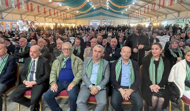 Sultangazi'de Geleneksel Giresun Sırgan Festivali'ne büyük ilgi...