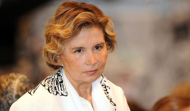 Nazlı Ilıcak Cezaevinden tahliye edildi