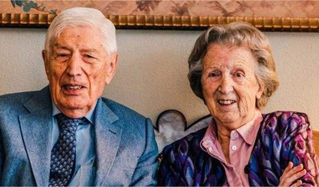 Hollanda Eski Başbakanı Dries van Agt ve eşi ötanazi ile hayata veda etti