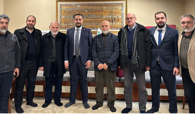 Fatih Belediye Başkan Adayı Eyüp Gündoğdu seçim çalışmalarına hızlı başladı