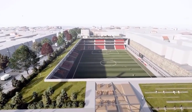 Karagümrük Stadına kavuşuyor...