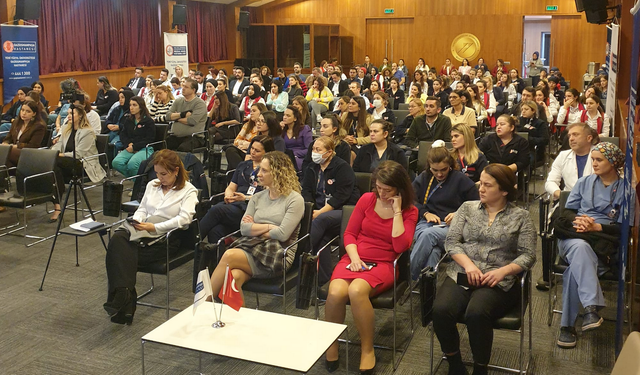 Özel Gaziosmanpaşa Hastanesi'nde 8 Mart Kadınlar Günü ve 14 Mart Tıp Bayramı coşkusu