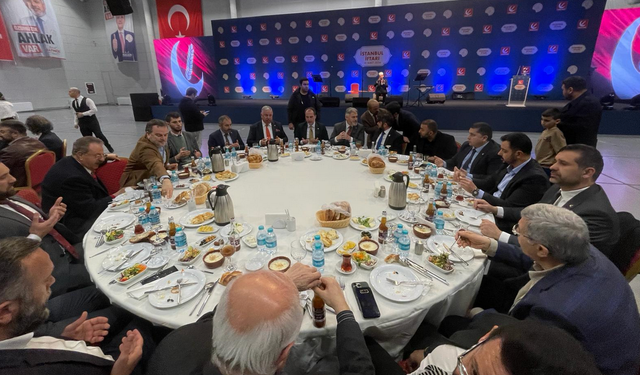 Fatih Erbakan'dan çok konuşulacak iddia: Seçimde MHP ve İYİ Partiyi geride bırakacağız
