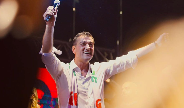 Giresun'da CHP Adayı Fuat Köse, Belediye Başkanı seçildi
