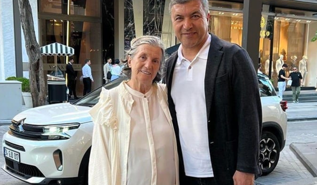İsmail Küçükkaya'nın Annesi denizde kalp krizi geçirdi!