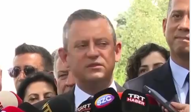 Özgür Özel: Seçim yok diye maaşlara zam yok!