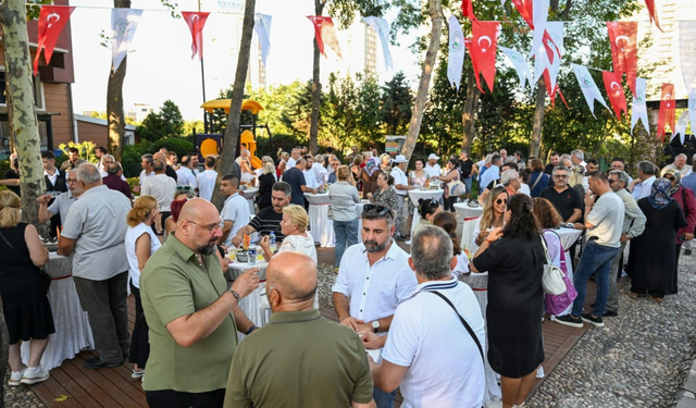 Gaziosmanpaşa Belediyesi Su Kemeri Sosyal Tesisleri Hizmete Açıldı